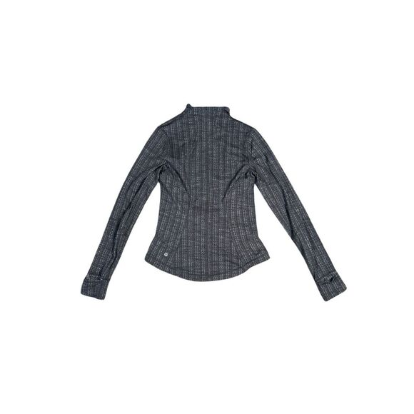 Lululemon Forme Jacket *Cuffins Ziggy Wee October Angel Wing Define Jacket 6 - Picture 3 of 10